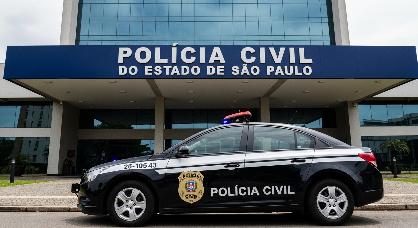 Estudo focado para concursos públicos de polícia
