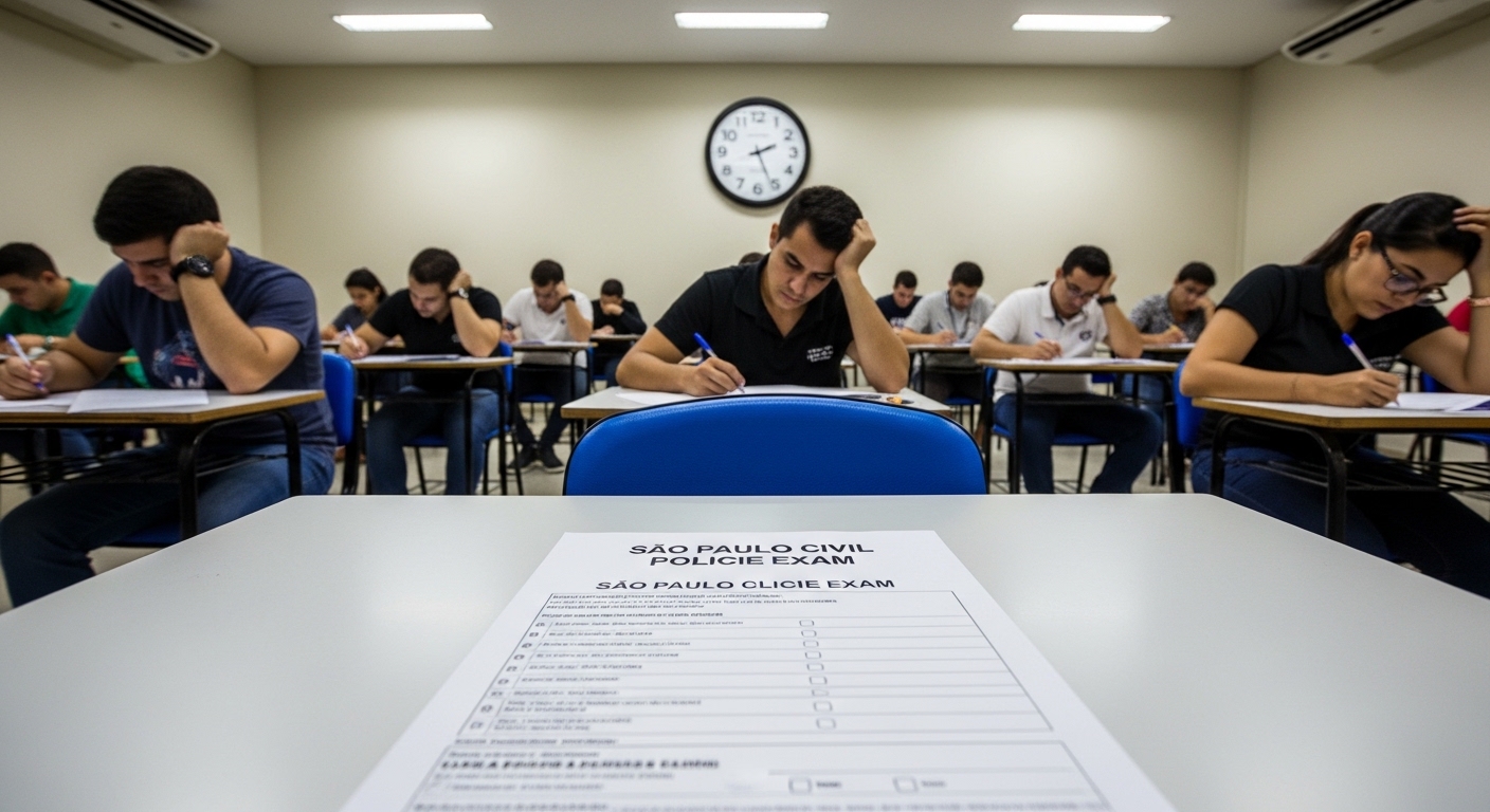 Editais de concurso público e preparação para concursos