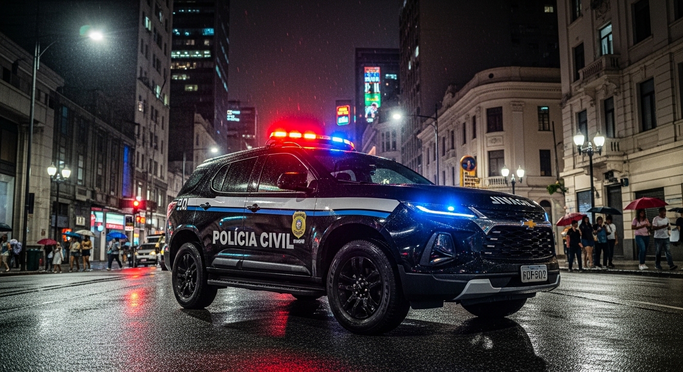 Concurso Polícia Civil de São Paulo 2025: vagas esperadas